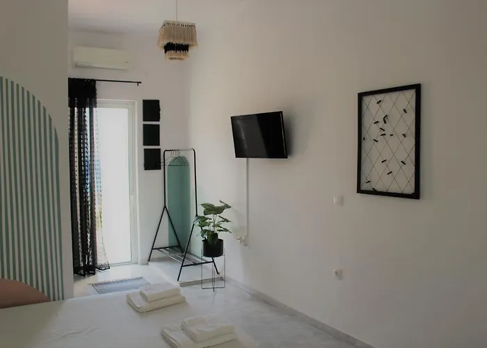 شقة Serendipity Plus Rhodes City